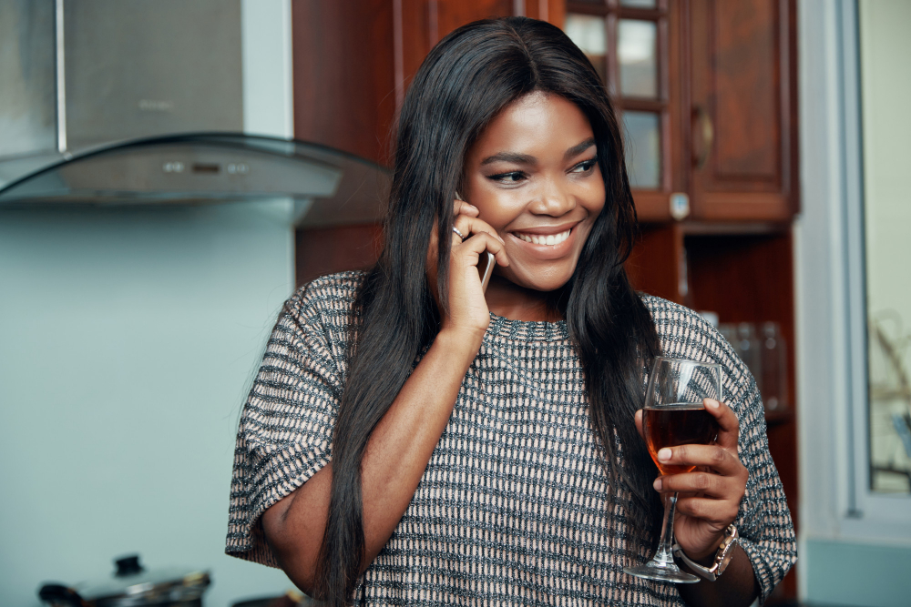 Tips to Make an Impression on a Black Chat Line Partner